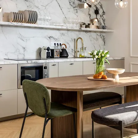 Designer Floor Peaceful Elevator Fiber Wifi, Balcony * 尼斯