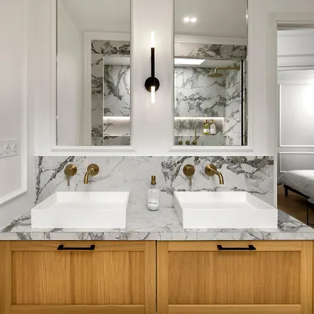 Designer Floor Peaceful Elevator Fiber Wifi, Balcony 公寓 尼斯