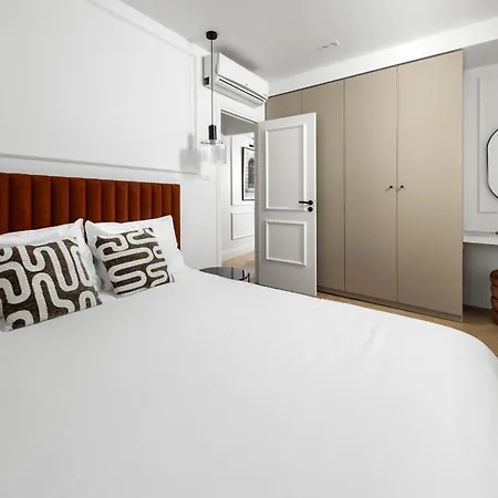 Designer Floor Peaceful Elevator Fiber Wifi, Balcony * 尼斯