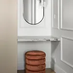Designer Floor Peaceful Elevator Fiber Wifi, Balcony Apartman *