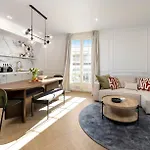 Designer Floor Peaceful Elevator Fiber Wifi, Balcony Apartman Nizza