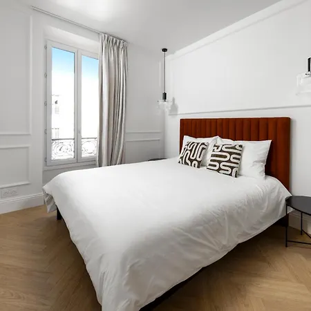 Designer Floor Peaceful Elevator Fiber Wifi, Balcony Nizza